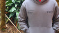 Premium Grey Hoodie